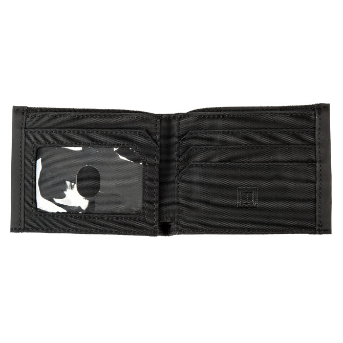 5.11 Bifold Wallet - Black (56367-019)