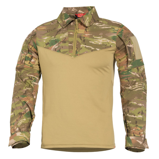 Pentagon Ranger Combat Shirt - Grassman