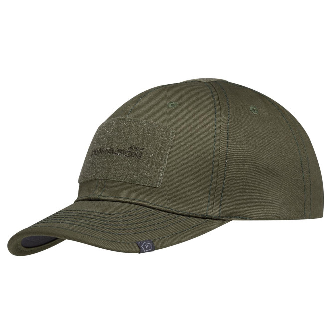 Pentagon Tactical 2.0 Cap - Olive (K13025-2.0-06)