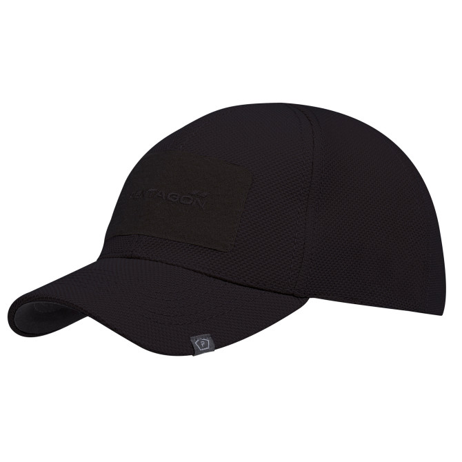 Pentagon Nest Baseball Cap - Black (K13032-01)