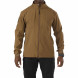 5.11 Sierra Softshell Jacket - Battle Brown (78005-119)