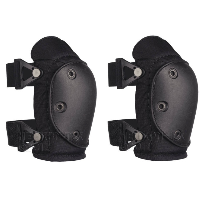 Alta Tactical AltaGUARD Gel Knee Pads Black (56413.00)