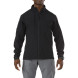 5.11 Sierra Softshell Jacket - Black (78005-019)