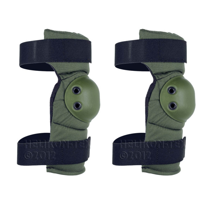 Alta Tactical AltaCONTOUR Elbow Pads Olive (53112.09)