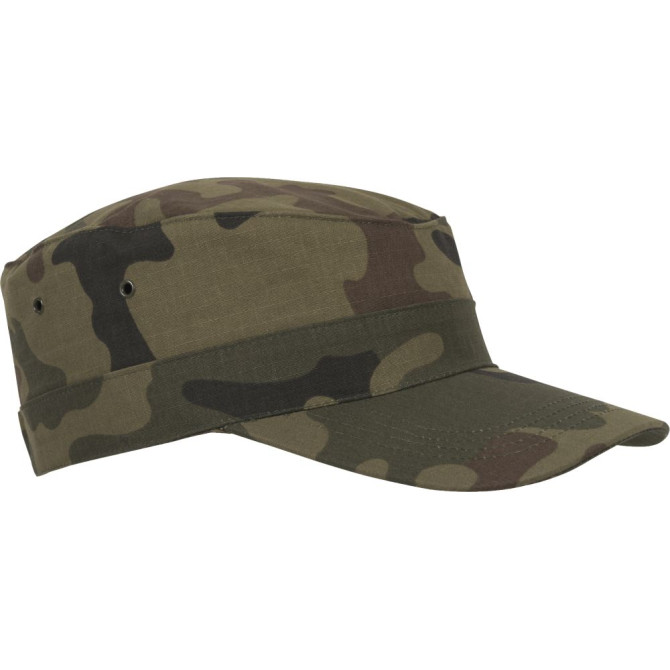 Helikon Combat Cap - PL Woodland wz.93