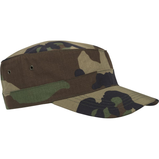 Helikon Combat Cap - US Woodland