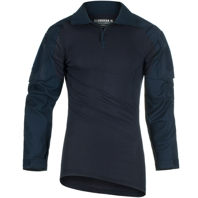 Claw Gear Operator Combat Shirt - Navy