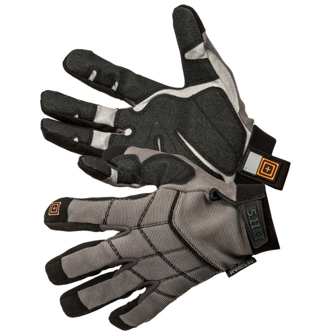 5.11 Station Grip Gloves - 5.11 Station Grip Gloves - Storm (59351-092)