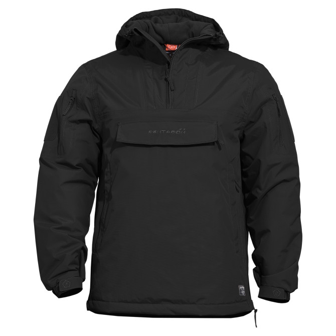 Pentagon Urban Tactical Anorak - Black (K08017-01)