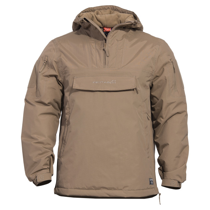 Pentagon Urban Tactical Anorak - Coyote (K08017-03)