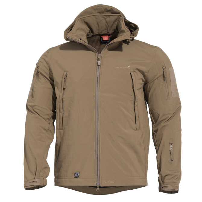 Pentagon Artaxes Soft Shell Jacket - Coyote (K08011-03)