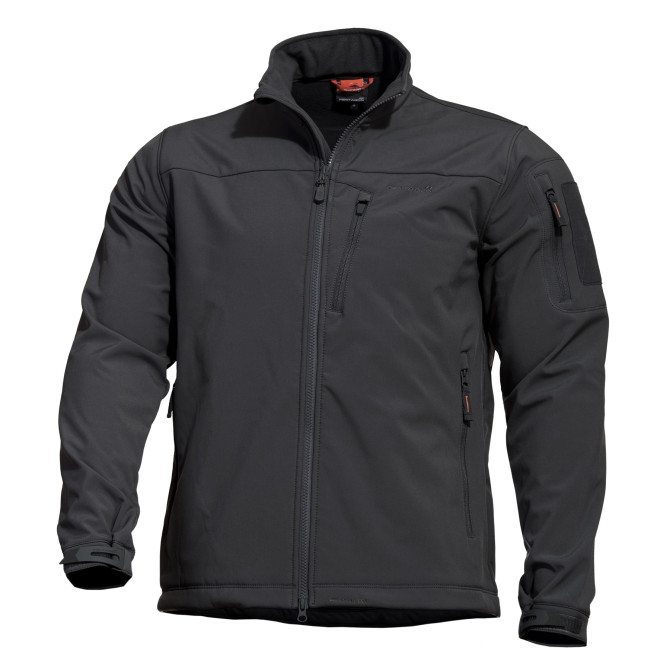 Pentagon Reiner 2.0 Soft Shell Jacket - Black (K08012-2.0-01)