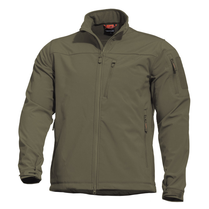 Pentagon Reiner 2.0 Soft Shell Jacket - Grindle Green (K08012-2.0-06)