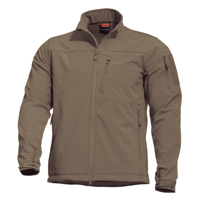 Pentagon Reiner 2.0 Soft Shell Jacket - Coyote (K08012-2.0-03)