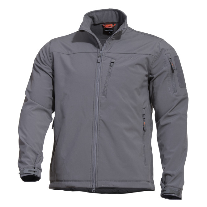 Pentagon Reiner 2.0 Soft Shell Jacket - Wolf Grey (K08012-2.0-08)