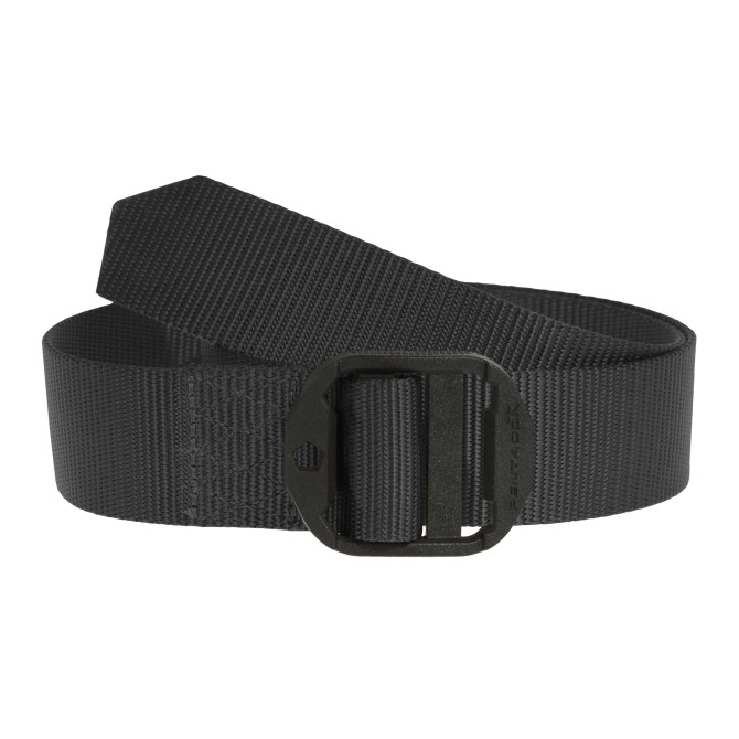 Pentagon Komvos Single 1.5 inch Belt - Black (K17063-01)