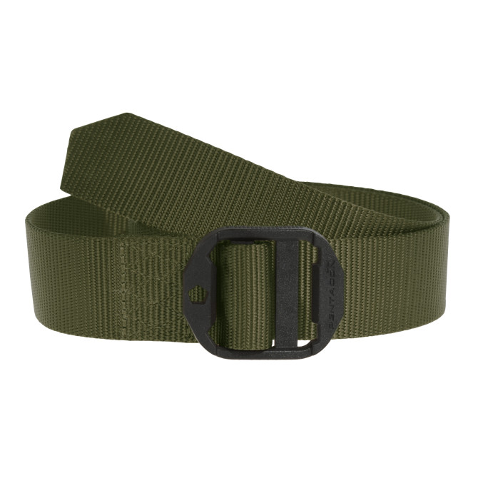 Pentagon Komvos Single 1.5 inch Belt - Olive (K17063-06)