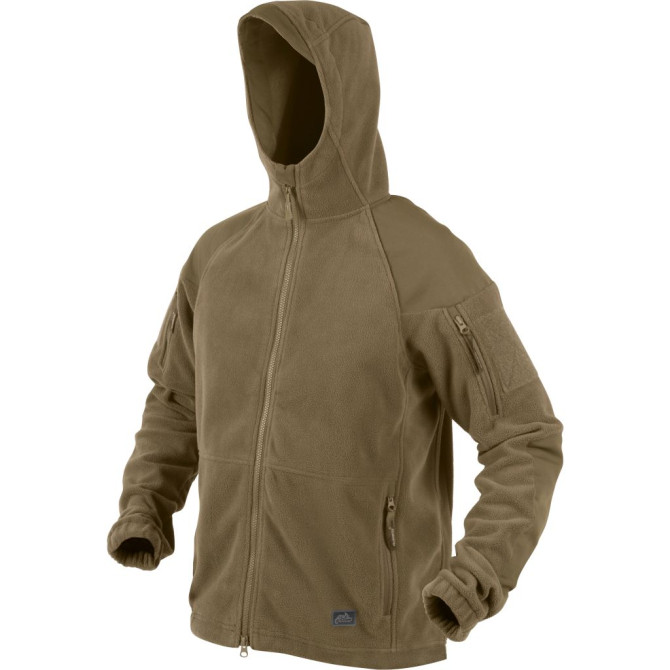 Helikon Cumulus Heavy Fleece Jacket - Coyote