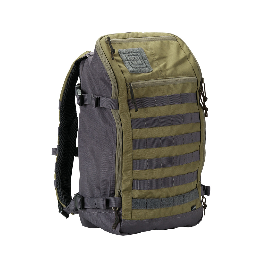 5 11 Rapid Quad Zip Backpack Claymore 2 E Militaria Eu