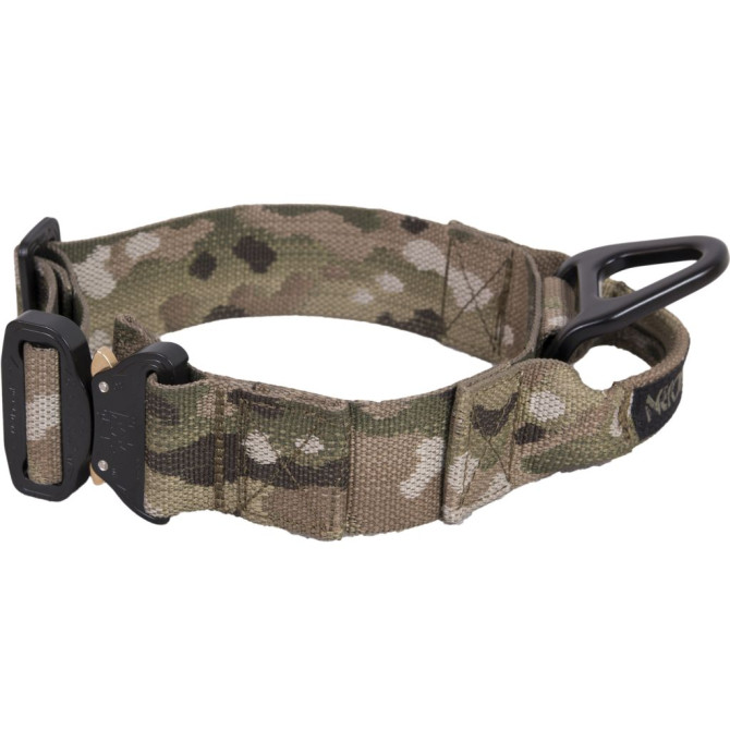 K9 THORN AustriAlpin Bravo Dog Collar - Multicam