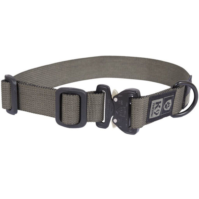 K9 THORN AustriAlpin One Dog Collar - Grey