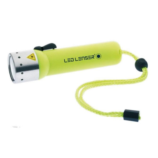 Led Lenser D14 Neon Diving Torch