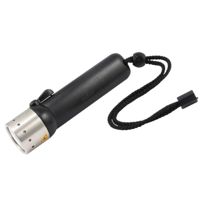 Led Lenser D14 Black Diving Torch