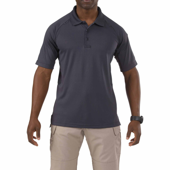 5.11 Performance Polo Short Sleeve - Charcoal (71049-018)