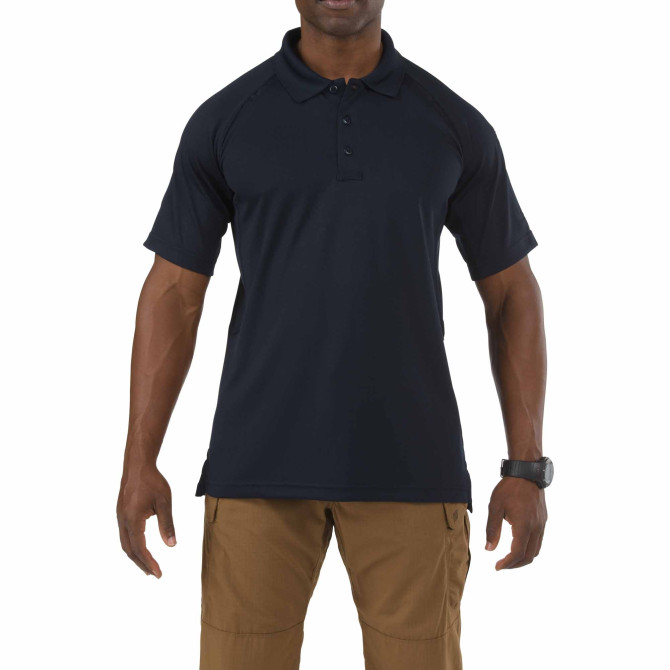 5.11 Performance Polo Short Sleeve - Dark Navy (71049-724)