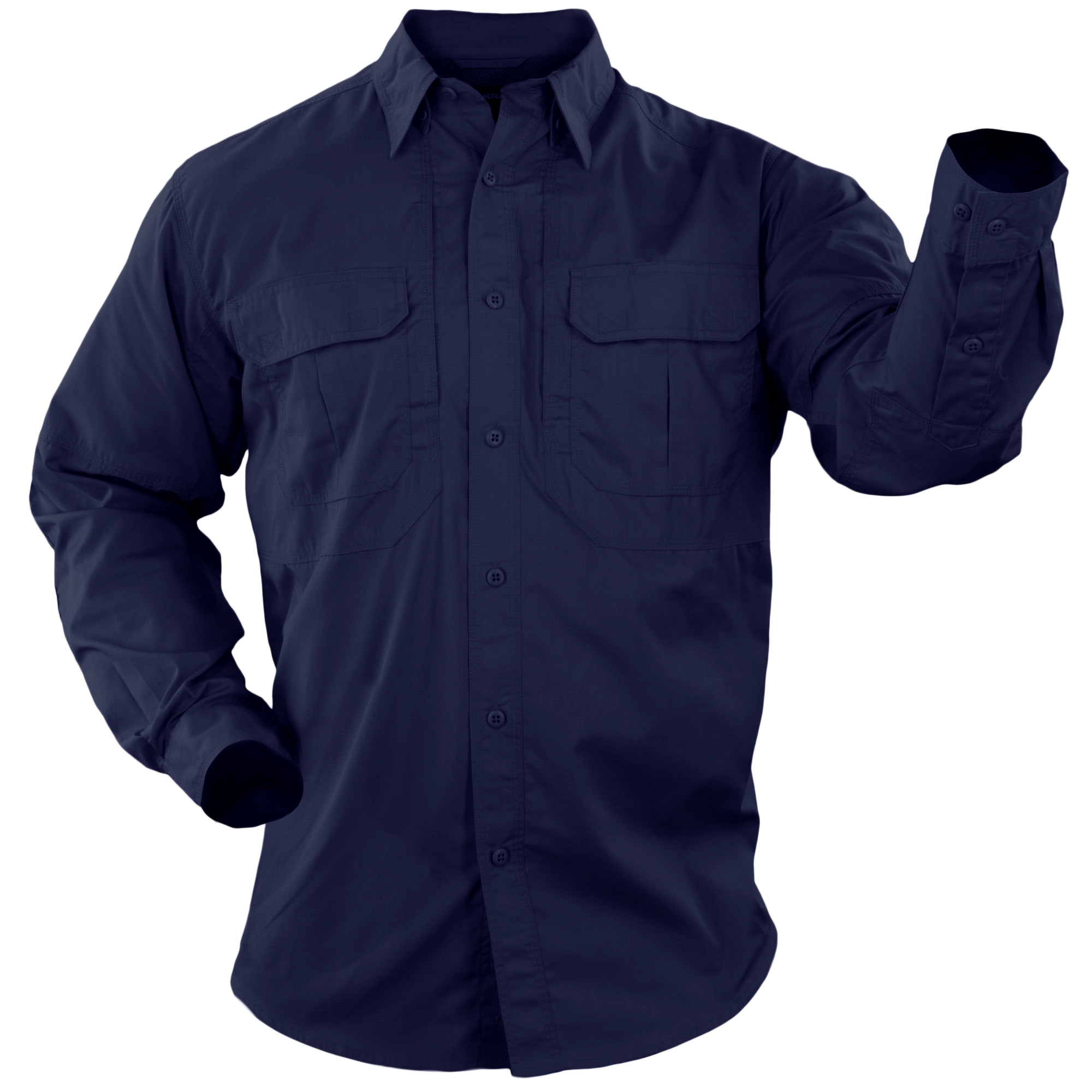 Style 72175 5.11 Tactical Taclite Professional Long-Sleeve Button-Up Work Shirt