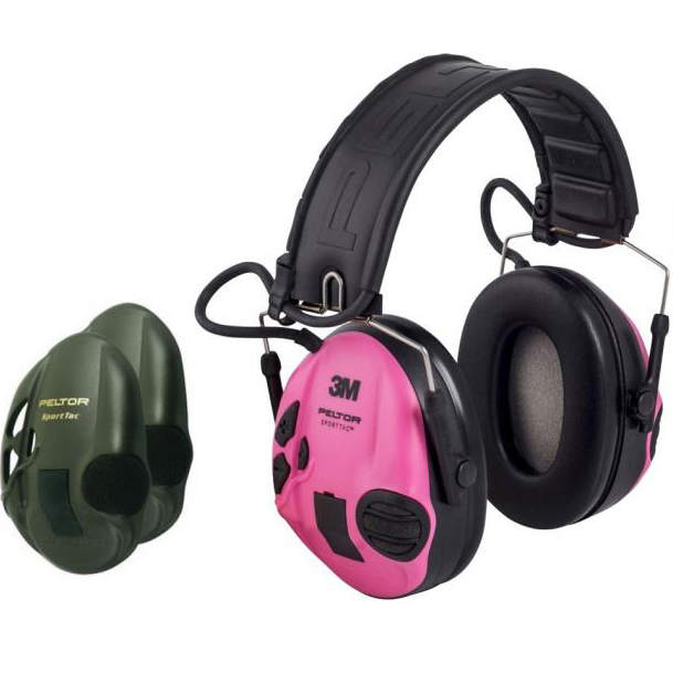 peltor sport tec