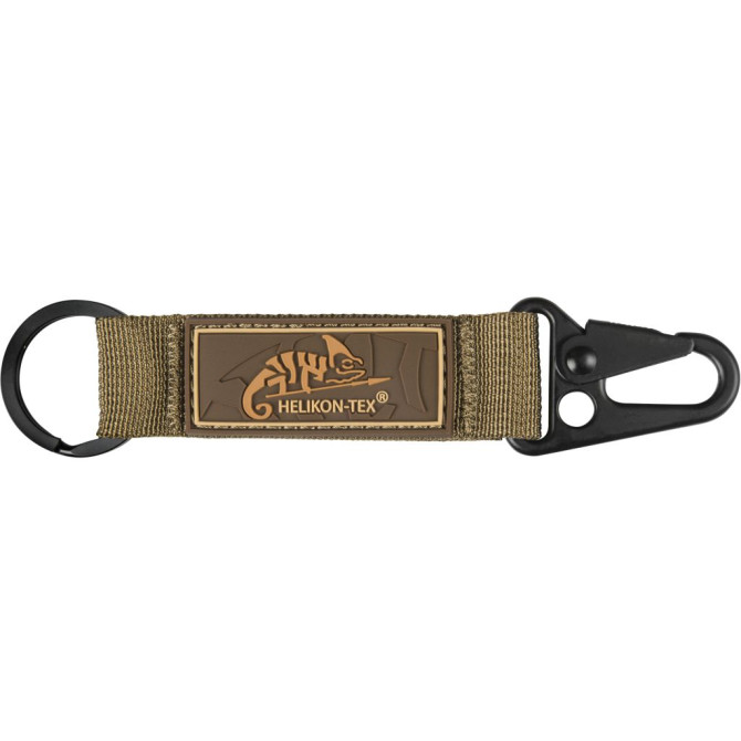 Helikon Snap Hook Keychain - Coyote