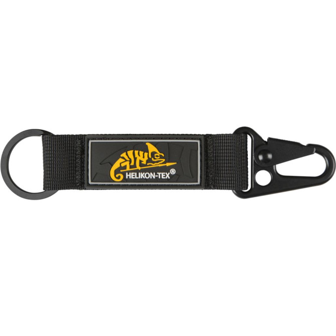 Helikon Snap Hook Keychain - Black