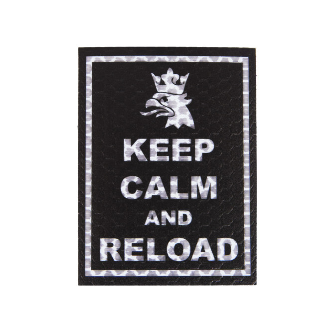 Combat-ID IR/IFF Patch Gen. 1 - Keep Calm