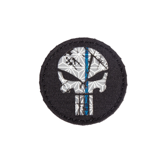 Combat-ID IR/IFF Reflective Patch - Hold The Line Circle