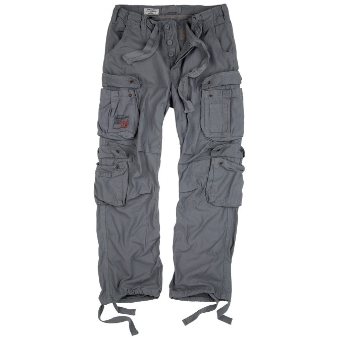 Surplus Airborne Vintage Trousers - Grey