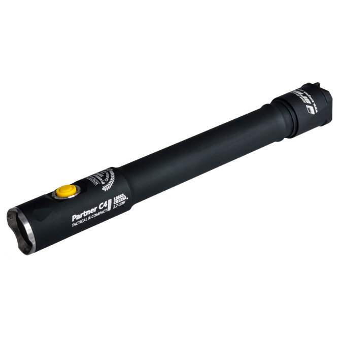 Armytek Partner C4 Pro XHP35 Tactical Flashlight