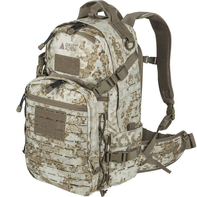 Direct Action Ghost MK II Backpack - Pencott Sandstorm