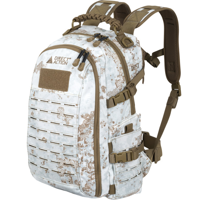 Direct Action Dust MK II Backpack - Pencott Snowdrift