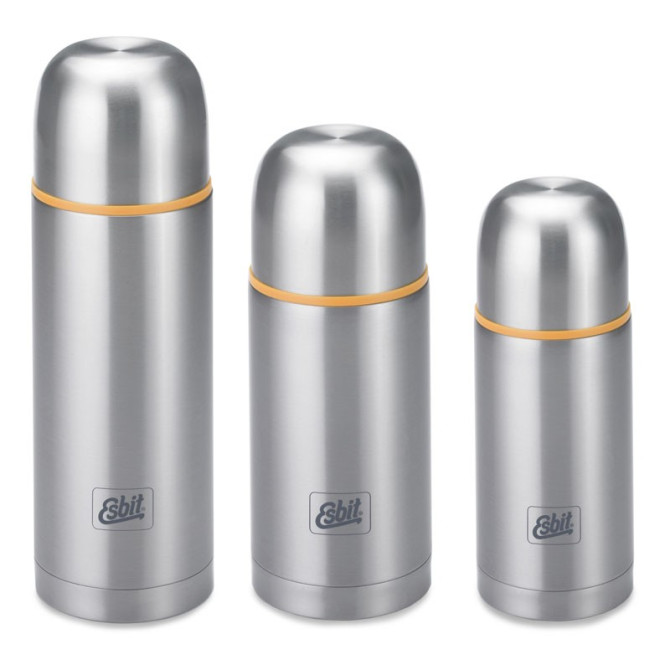 Esbit Stainless Steel Vacuum Flask - 0.5 l (ISO500ML)