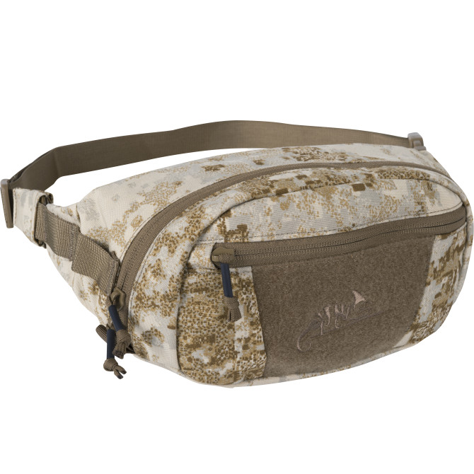 Helikon Bandicoot Waist Pack - Pencott Sandstorm