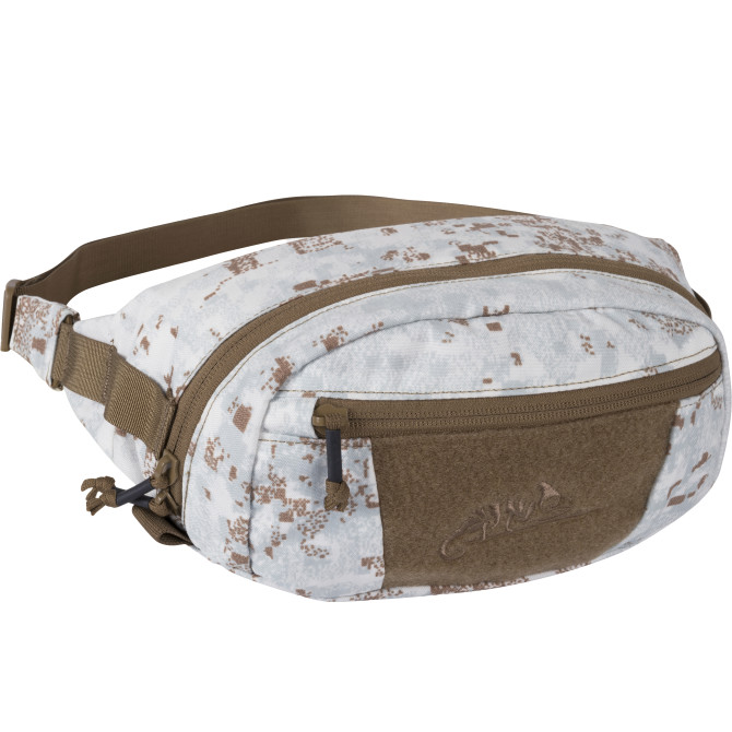 Helikon Bandicoot Waist Pack - Pencott Snowdrift