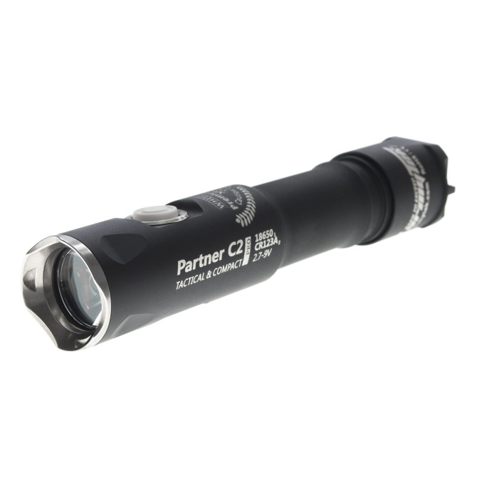 Armytek Partner C2 Pro XHP35 Tactical Flashlight