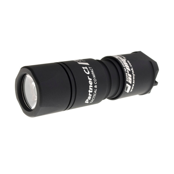 Armytek Partner C1 XP-L Tactical Flashlight