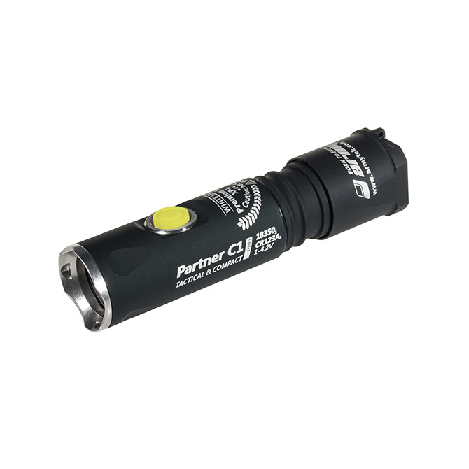 Armytek Partner C1 Pro XP-L Tactical Flashlight