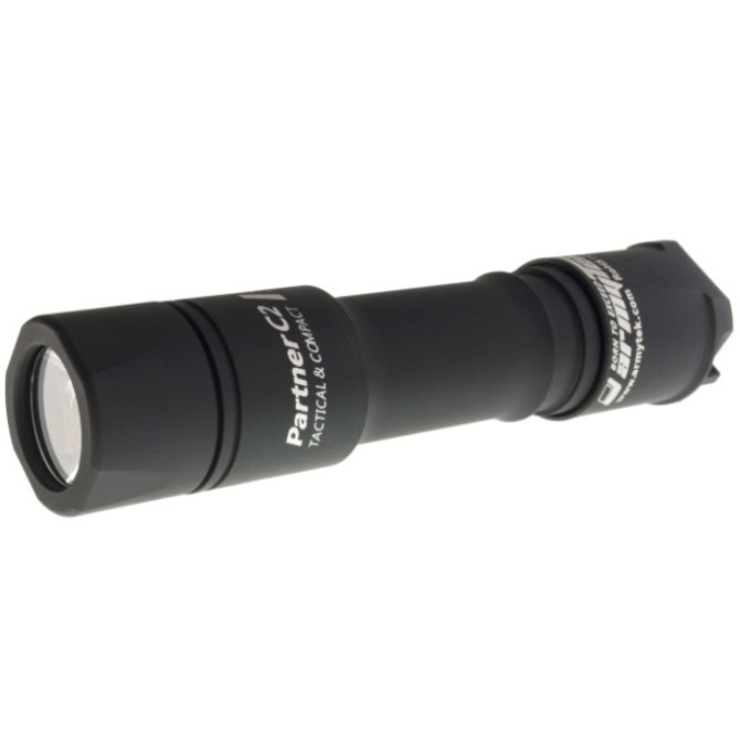 Armytek Partner C2 XP-L Tactical Flashlight