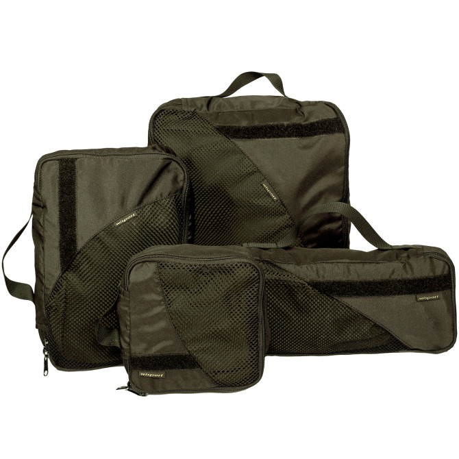 Wisport PackBox Set - Olive