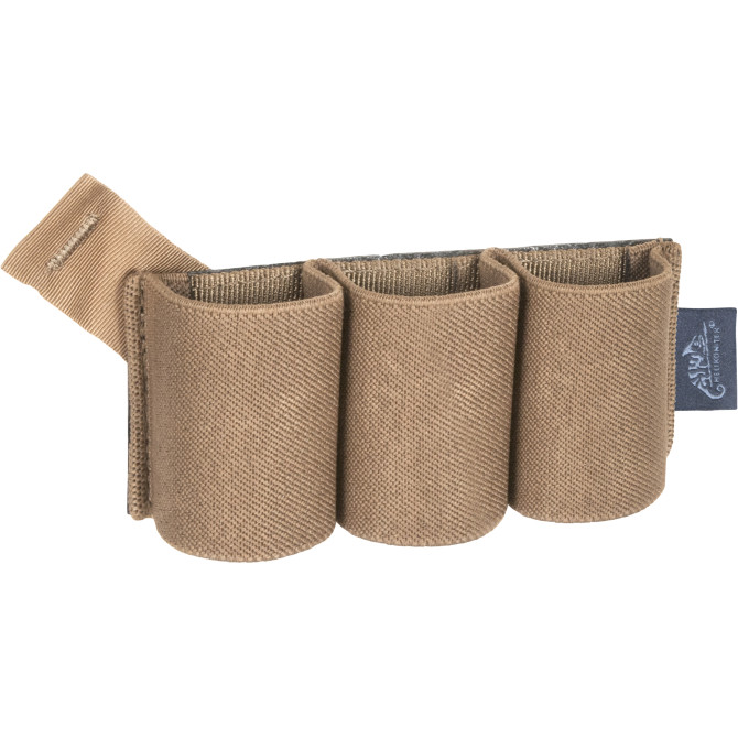 Helikon Triple Elastic Insert - Coyote