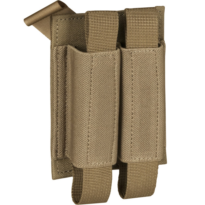 Helikon Double Pistol Magazine Insert - Coyote