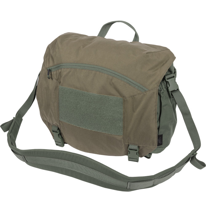 Helikon Urban Courier Bag Large - Coyote / Adaptive Green